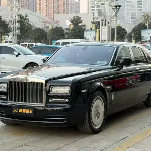 Rolls-Royce Phantom 2017 из Китая