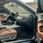 Audi A6L 2018 из Китая