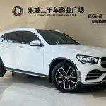 Mercedes-Benz GLC 2019 из Китая