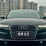 Audi A6L 2018 из Китая