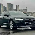 Audi A6L 2018 из Китая