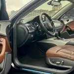 Audi A6L 2018 из Китая