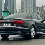 Audi A6L 2018 из Китая