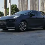 Lynk & Co 03 2022 180 л.с. из Китая