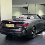 BMW 4 Series 2022 из Китая