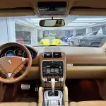 Porsche Cayenne 2010 из Китая