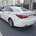 Hyundai Sonata 2016 из Китая