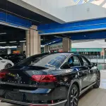 Volkswagen Magotan 2020 из Китая