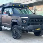 Dongfeng 东风猛士MS600 2024 из Китая
