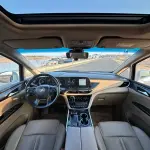 Buick GL8 2021 из Китая