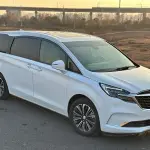 Buick GL8 2021 из Китая