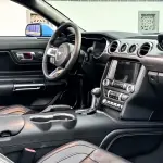 Ford Mustang 2023 из Китая