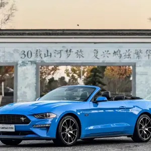 Ford Mustang 2023 из Китая