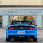 Ford Mustang 2023 из Китая