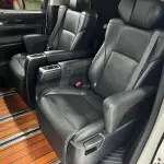 Toyota Vellfire 2021 из Китая