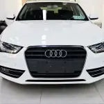 Audi A4L 2014 180 л.с. из Китая