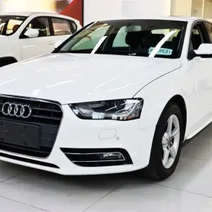 Audi A4L 2014 180 л.с. из Китая