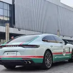 Porsche Panamera 2021 330 л.с. — лот 57480483 из Китая