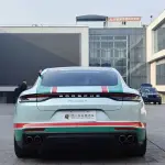 Porsche Panamera 2021 330 л.с. — лот 57480483 из Китая