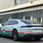 Porsche Panamera 2021 330 л.с. — лот 57480483 из Китая