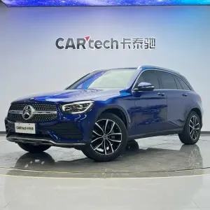 Mercedes-Benz GLC 2020 из Китая
