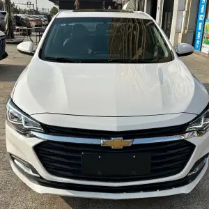 Chevrolet Monza 2022 из Китая