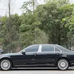 Mercedes-Benz S-Class 2020 из Китая