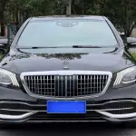 Mercedes-Benz S-Class 2020 из Китая