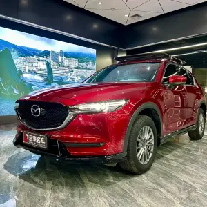 Mazda CX-5 2019 из Китая