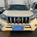 Toyota Prado (Import) 2016 из Китая