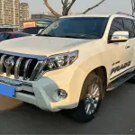Toyota Prado (Import) 2016 из Китая