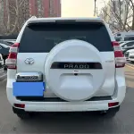 Toyota Prado (Import) 2016 из Китая