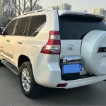 Toyota Prado (Import) 2016 из Китая