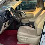Toyota Prado (Import) 2016 из Китая