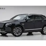 Bentley Bentayga 2020 из Китая