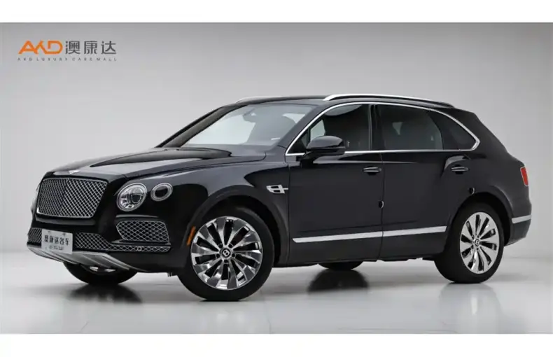 Bentley Bentayga 2020 из Китая