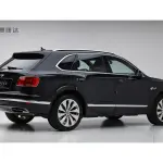 Bentley Bentayga 2020 из Китая