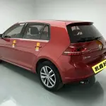 Volkswagen Golf 2017 из Китая
