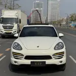Porsche Cayenne 2012 из Китая