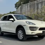 Porsche Cayenne 2012 из Китая