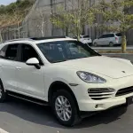 Porsche Cayenne 2012 из Китая