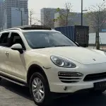 Porsche Cayenne 2012 из Китая