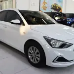 Hyundai Elantra 2022 из Китая