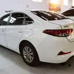 Hyundai Elantra 2022 из Китая