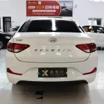 Hyundai Elantra 2022 из Китая