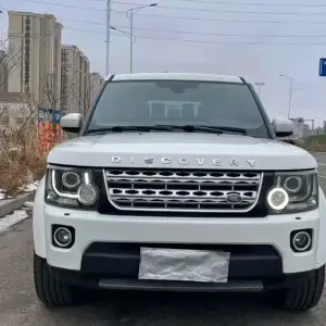 Land Rover Discovery 2014 249 л.с. — лот 57277926 из Китая