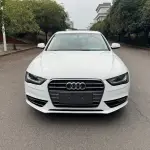 Audi A4L 2016 из Китая