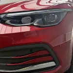 Volkswagen Golf 2022 из Китая