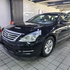 Nissan Teana 2013 141 л.с. из Китая
