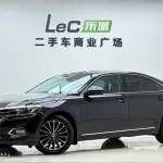 Volkswagen Passat 2021 из Китая